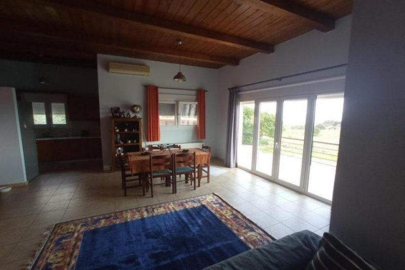 Agios Nikolaos Kreta, Agios Nikolaos: Schönes Haus auf einem Hügel außerhalb der Stadt mit großem bebaubarem Land Haus kaufen